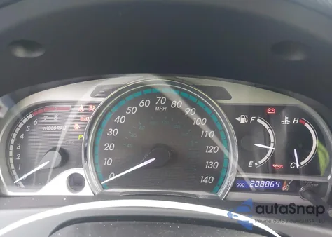 2013 Toyota Venza Le z USA, uszkodzony, nr VIN 4T3ZA3BB9DU080503